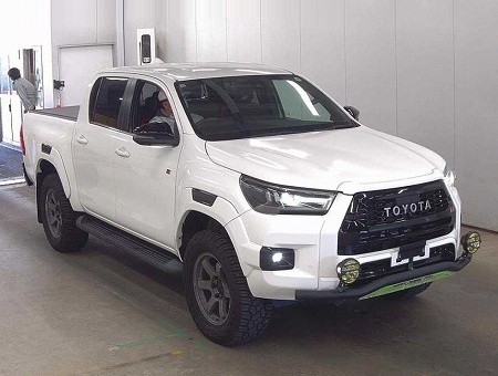TOYOTA / HI-LUX