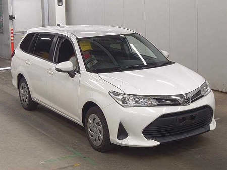 TOYOTA / COROLLA FIELDER