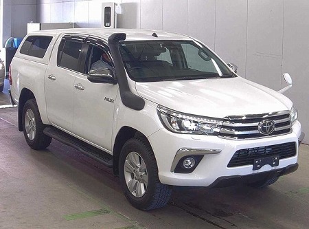 TOYOTA / HI-LUX