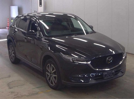 MAZDA / CX-5
