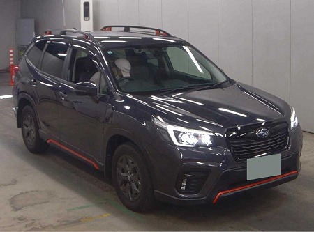 SUBARU / FORESTER