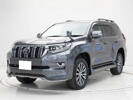 TOYOTA / LAND CRUISER PRADO