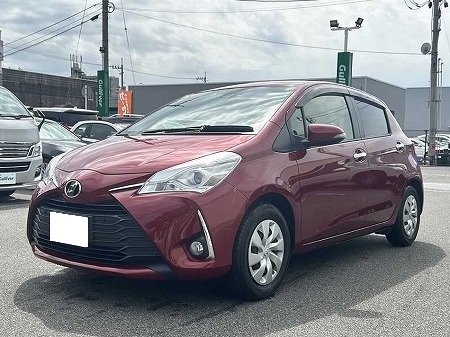 TOYOTA / VITZ