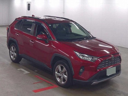 TOYOTA / RAV4