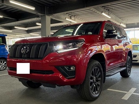 TOYOTA / LAND CRUISER PRADO