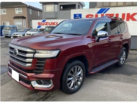 TOYOTA / LAND CRUISER