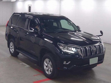 TOYOTA / LAND CRUISER PRADO