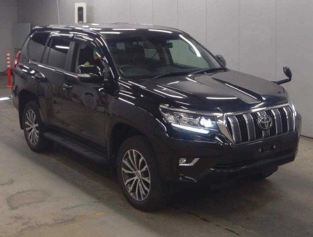 TOYOTA / LAND CRUISER PRADO