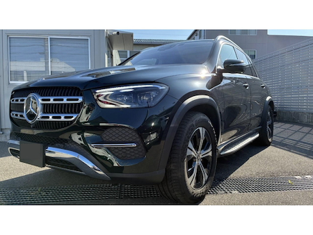 MERCEDES BENZ / GLE CLASS GLE300d