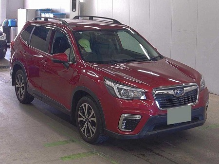 SUBARU / FORESTER