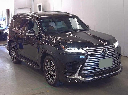 LEXUS / LX600