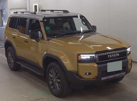 TOYOTA / LAND CRUISER 250