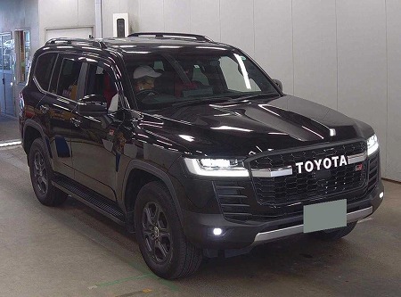 TOYOTA / LAND CRUISER