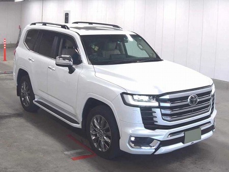TOYOTA / LAND CRUISER