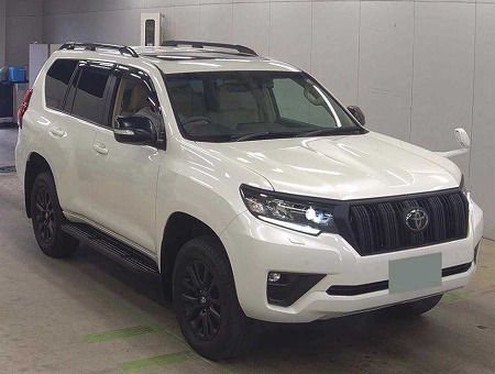 TOYOTA / LAND CRUISER PRADO