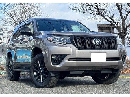 TOYOTA / LAND CRUISER PRADO