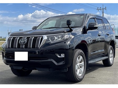 TOYOTA / LAND CRUISER PRADO