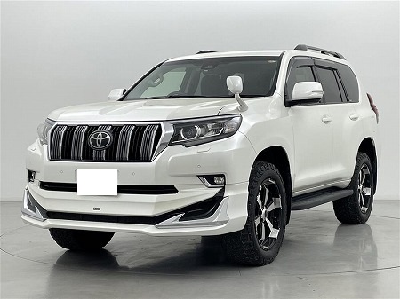 TOYOTA / LAND CRUISER PRADO