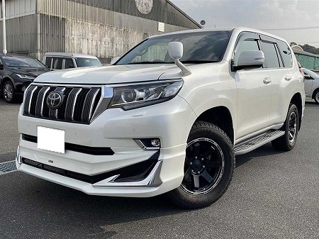 TOYOTA / LAND CRUISER PRADO
