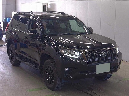TOYOTA / LAND CRUISER PRADO