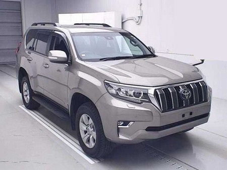TOYOTA / LAND CRUISER PRADO