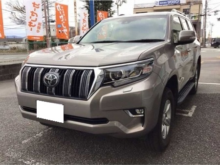 TOYOTA / LAND CRUISER PRADO