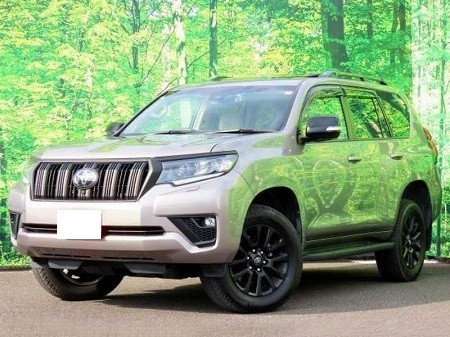 TOYOTA / LAND CRUISER PRADO