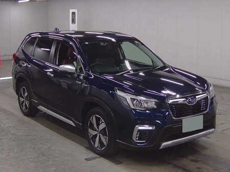 SUBARU / FORESTER