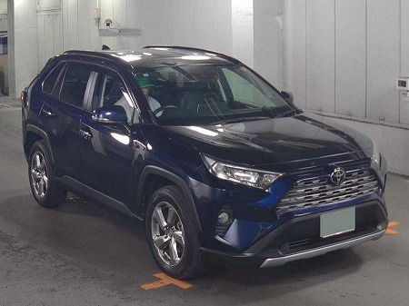 TOYOTA / RAV4