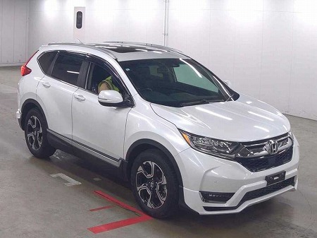 HONDA / CR-V