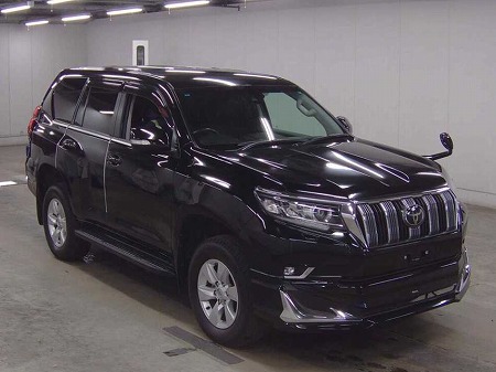TOYOTA / LAND CRUISER PRADO