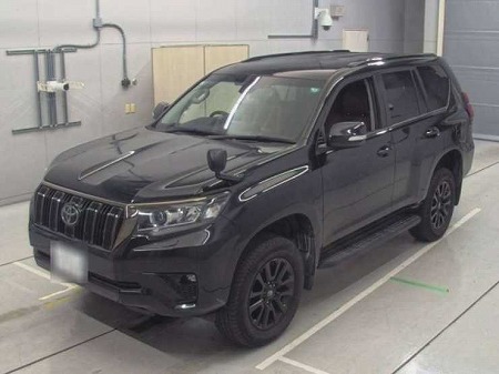 TOYOTA / LAND CRUISER PRADO