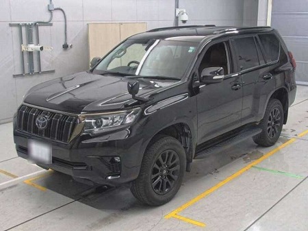 TOYOTA / LAND CRUISER PRADO