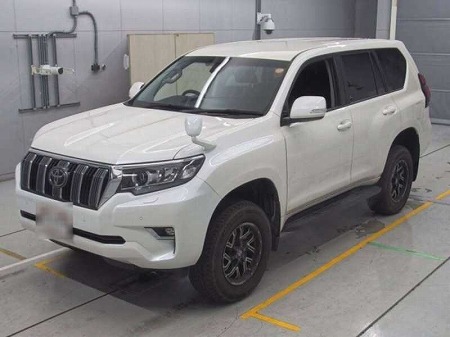 TOYOTA / LAND CRUISER PRADO