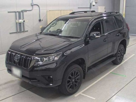 TOYOTA / LAND CRUISER PRADO