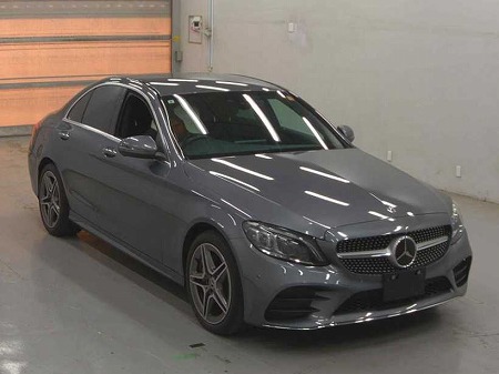 MERCEDES BENZ / C CLASS C200