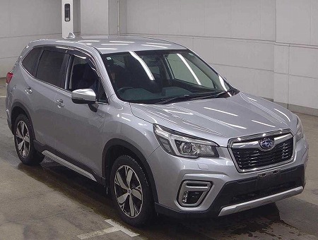 SUBARU / FORESTER