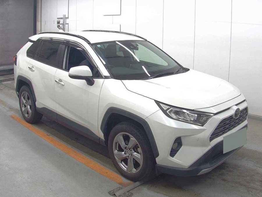 TOYOTA / RAV4