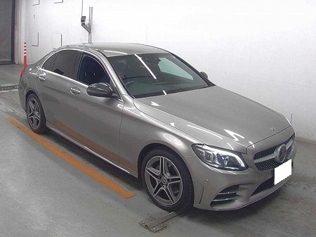 MERCEDES BENZ / C CLASS C200