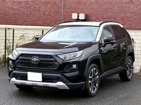 Japanese used car Ref# 1469977 TOYOTA / RAV4