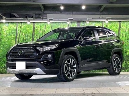 Japanese used car Ref# 1470043 TOYOTA / RAV4