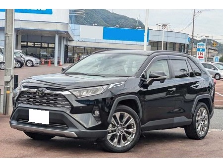 TOYOTA / RAV4
