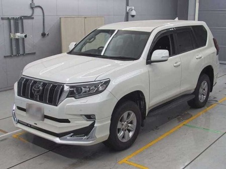 Japanese used car Ref# 1470430 TOYOTA / LAND CRUISER PRADO