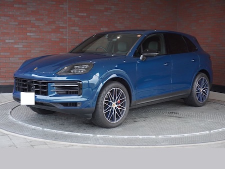 PORSCHE / CAYENNE