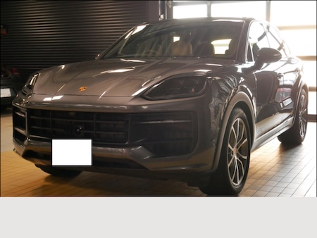 PORSCHE / CAYENNE