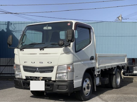 MITSUBISHI FUSO / CANTER