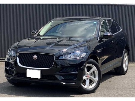 JAGUAR / F-PACE