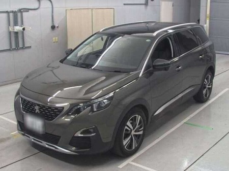PEUGEOT / 5008