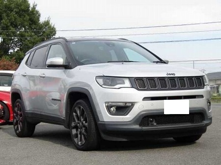 Japanese used car Ref# 1471433 CHRYSLER / JEEP COMPASS