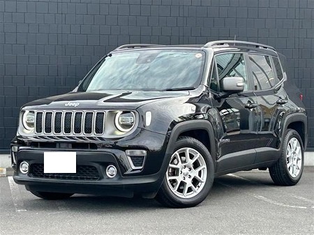 Japanese used car Ref# 1471465 CHRYSLER / JEEP RENEGADE